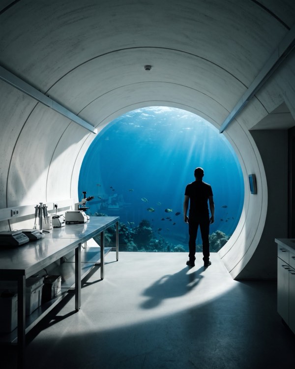 The laboratory gallery